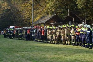 Dan operativnih Gasilcev in vaje gasilske zveze Slovenska Bistrica 20.10.2018 Farovec